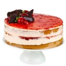Strawberry Fields Cake 1 kg